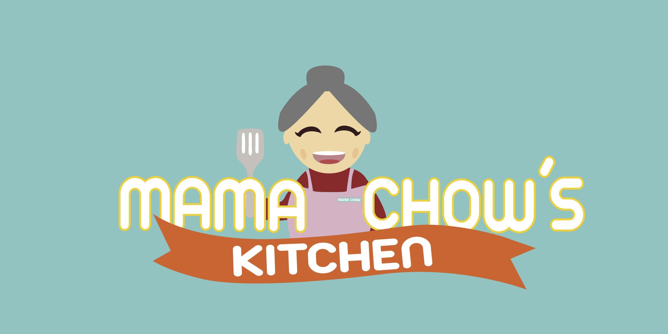 Mama Chow's Kitchen Food Cart